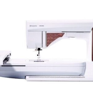 Husqvarna Viking Designer Topaz 50 FACTORY SERVICED Sewing and Embroidery Machine