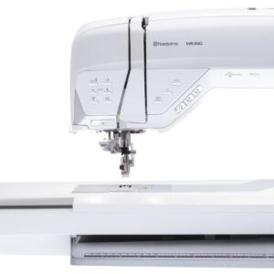  Husqvarna Viking Epic Quilting Embroidery Sewing Machine Refurbished